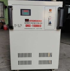 Ổn Áp SANDA 15KVA NEW 2021 DẢI 50V-250V