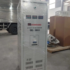 Ổn Áp STANDARD 3 PHASE 30KVA NEW 2021