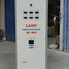 Ổn Áp LADO 3 PHA 45KVA NEW 2022