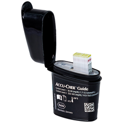 Hộp 50 Que Thử Đường Huyết ACCU-CHEK Guide