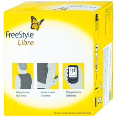 Đầu đọc máy đo đường huyết FreeStyle Libre