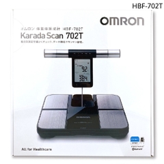 Cân đo thành phần cơ thể Omron HBF-702T