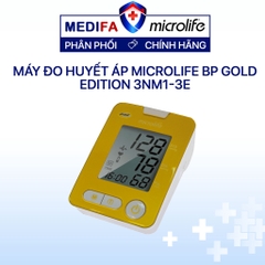 Máy đo huyết áp bắp tay Microlife BP 3NM1-3E