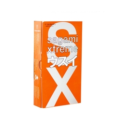 Hộp 10 chiếc bao cao su Sagami Orange