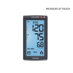 Máy đo huyết áp bắp tay Microlife A7 Touch
