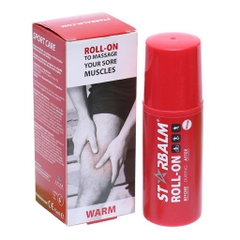 Chai lăn giảm đau Starbalm Roll-On