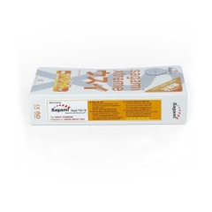 Hộp 10 chiếc bao cao su Sagami Xtreme Superthin