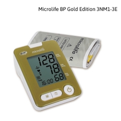 Máy đo huyết áp bắp tay Microlife BP 3NM1-3E