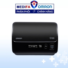 Máy đo huyết áp bắp tay Omron HEM-7600T