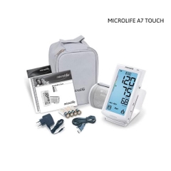 Máy đo huyết áp bắp tay Microlife A7 Touch