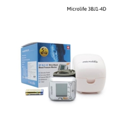Máy đo huyết áp cổ tay Microlife 3BJ1-4D