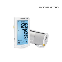 Máy đo huyết áp bắp tay Microlife A7 Touch