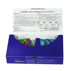 Hộp 5 chiếc bao cao su Sagami Miracle