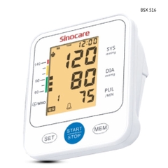 Máy đo huyết áp Sinocare BSX-516