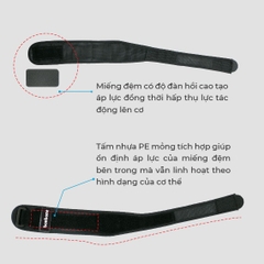 Băng bảo vệ khuỷu tay Bonbone ADV Sports Elbow