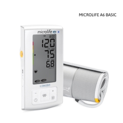 Máy đo huyết áp bắp tay Microlife A6 Basic