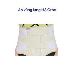 Áo vùng lưng Orbe H3