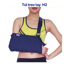 Băng cố định khớp vai tư thế dạng Orbe
