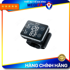 Máy Đo Huyết Áp Cổ Tay Beurer BC58