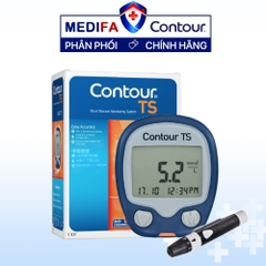 Máy đo đường huyết Contour TS - không kèm que