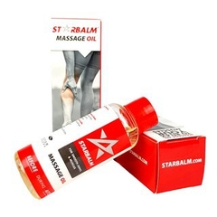 Dầu xoa bóp Starbalm Massage Oil