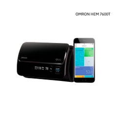 Máy đo huyết áp bắp tay Omron HEM-7600T