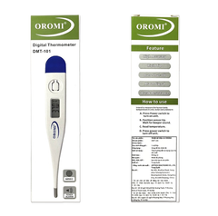 Nhiệt kế điện tử Oromi DMT-101