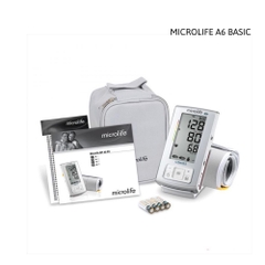 Máy đo huyết áp bắp tay Microlife A6 Basic