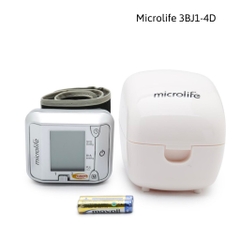 Máy đo huyết áp cổ tay Microlife 3BJ1-4D