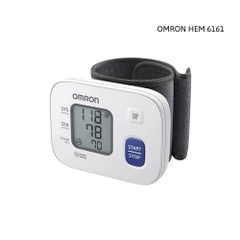 Máy đo huyết áp cổ tay Omron HEM-6161