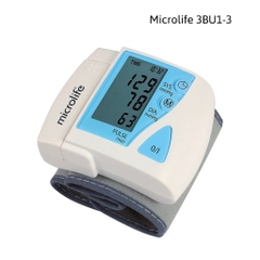 Máy đo huyết áp cổ tay Microlife 3BU1-3