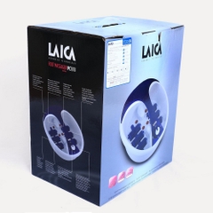 Bồn massage chân Laica PC1018B