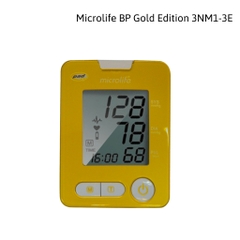 Máy đo huyết áp bắp tay Microlife BP 3NM1-3E