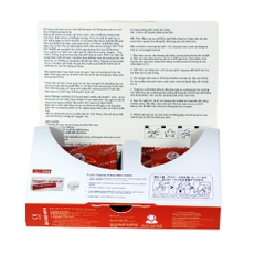 Hộp 10 chiếc bao cao su Sagami Orange
