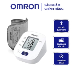 Máy Đo Huyết Áp Bắp Tay Omron HEM-7142T2