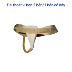 Đai thoát vị bẹn Orbe