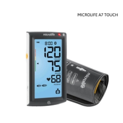 Máy đo huyết áp bắp tay Microlife A7 Touch