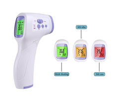 Nhiệt kế điện tử hồng ngoại Oromi CK-T1501