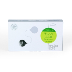Hộp 12 chiếc bao cao su Sagami Exceed