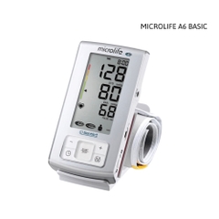 Máy đo huyết áp bắp tay Microlife A6 Basic