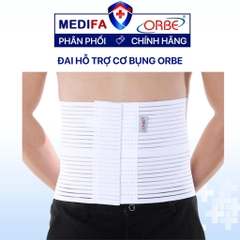 Đai hỗ trợ cơ bụng Orbe H1