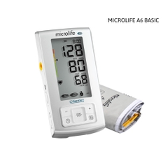 Máy đo huyết áp bắp tay Microlife A6 Basic