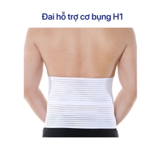 Đai hỗ trợ cơ bụng Orbe H1