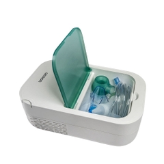 Máy xông hút 2 Trong 1 Omron DuoBaby (NE-C301-AP)