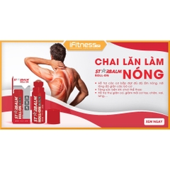 Chai lăn giảm đau Starbalm Roll-On