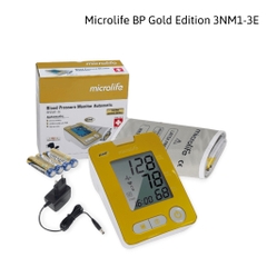 Máy đo huyết áp bắp tay Microlife BP 3NM1-3E