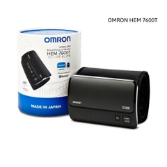 Máy đo huyết áp bắp tay Omron HEM-7600T