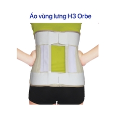 Áo vùng lưng Orbe H3