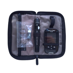 Máy đo đường huyết ACCU-CHEK Guide (Mg/dL) - không kèm que