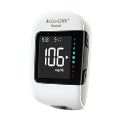 Máy đo đường huyết ACCU-CHEK Instant (Mg/dL) - không kèm que